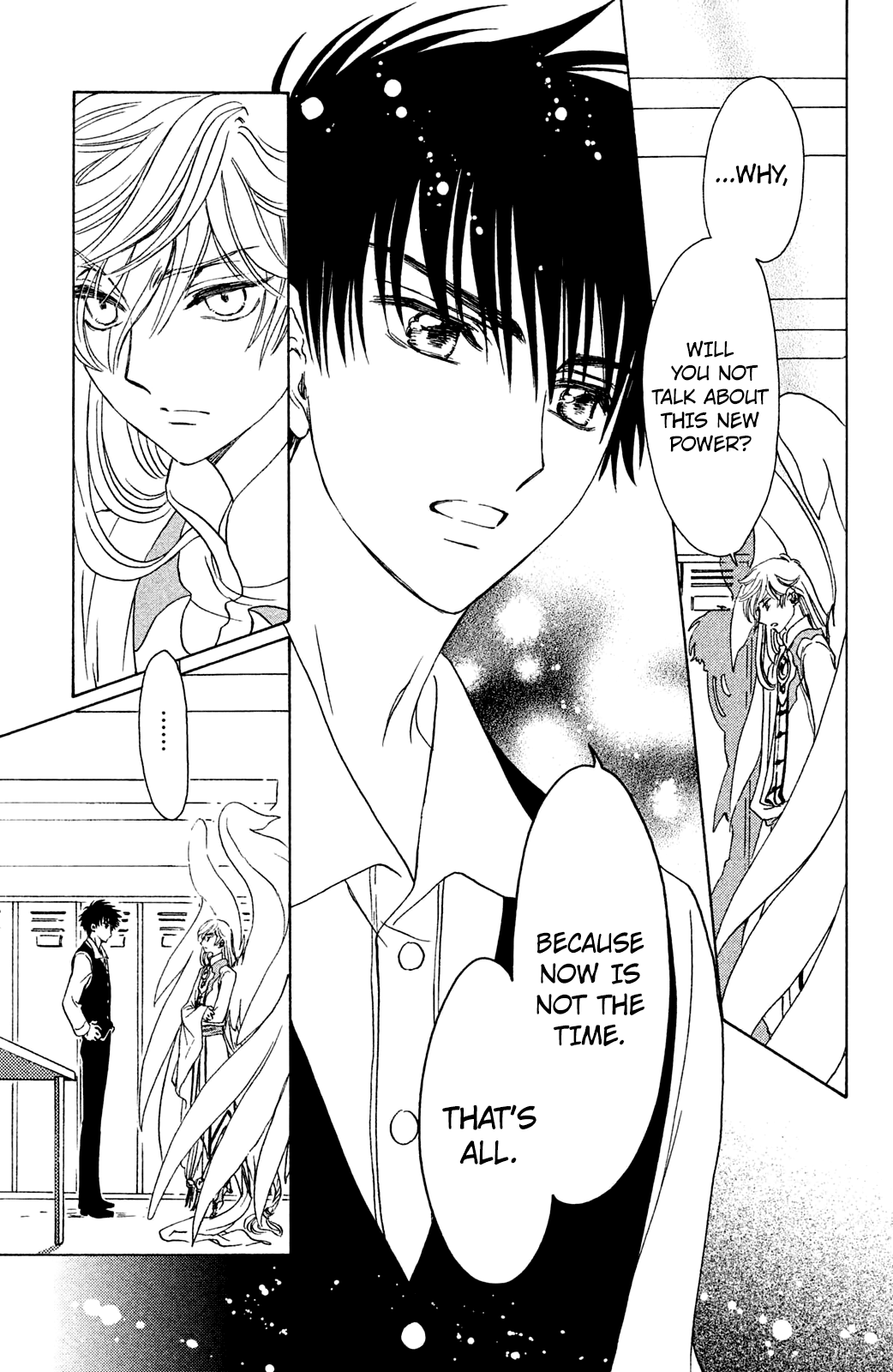 Cardcaptor Sakura - Clear Card Arc Chapter 18 17